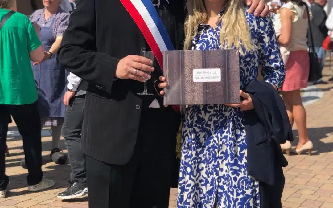 RENCONTRE avec Denis Drion, Maire de Niederroedern