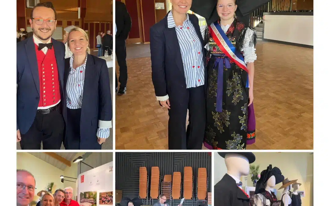 Les 100 ans de l’Amdf Engwiller