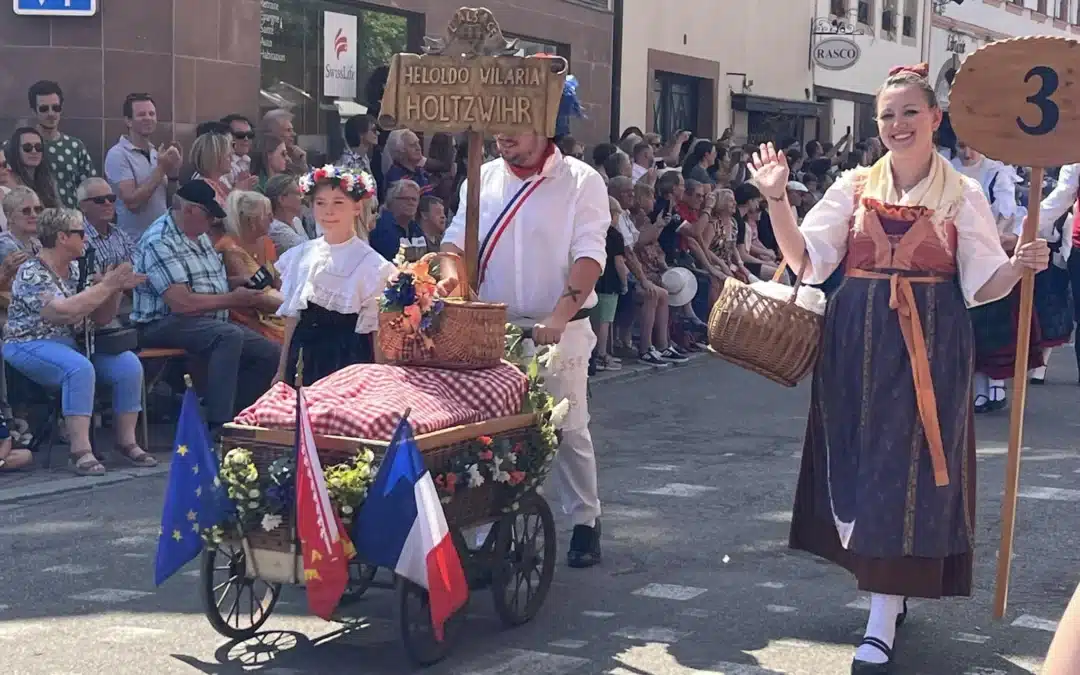 RENDEZ-VOUS à Wissembourg