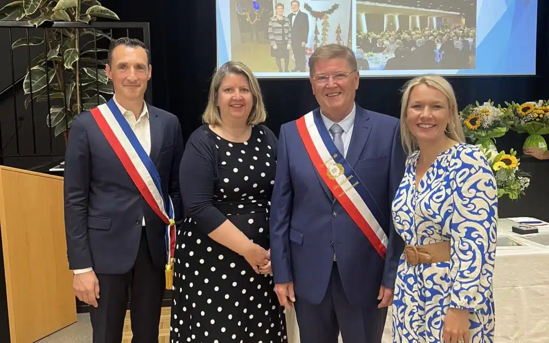 INAUGURATION à Geispolsheim