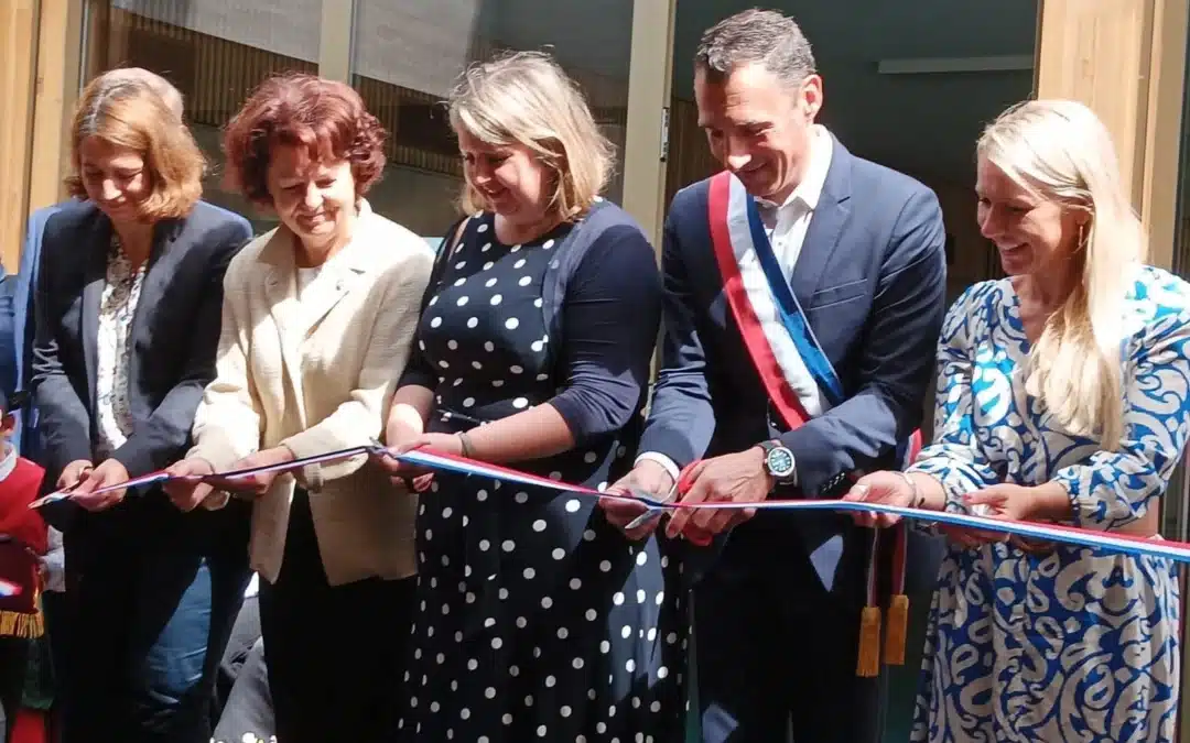 INAUGURATION à Geispolsheim