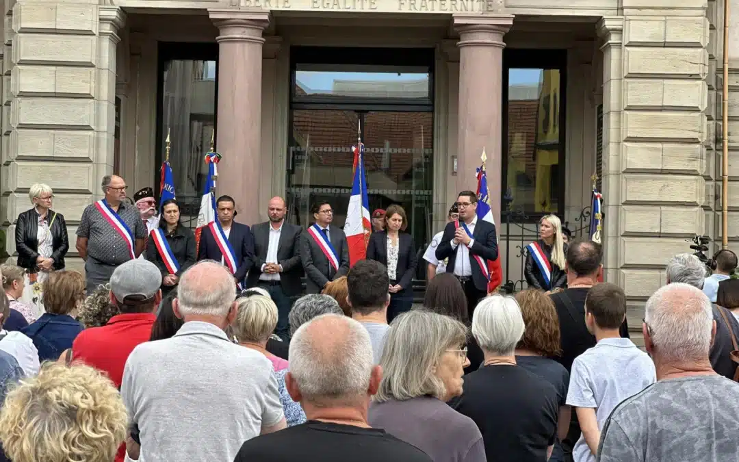 MOBILISATION face aux violences urbaines