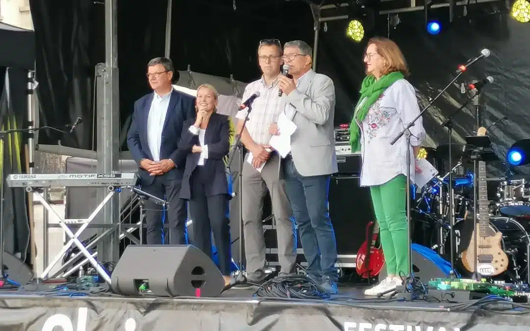 Festival Clair de rue / clair de nuit