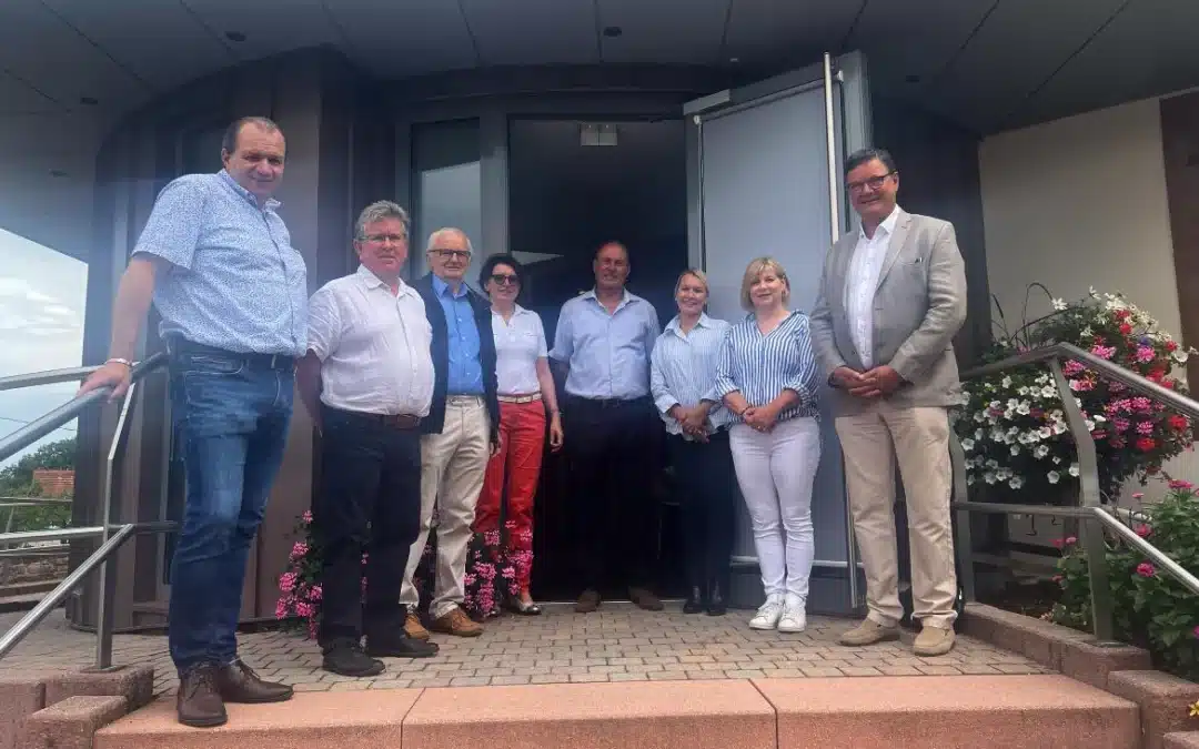 RENCONTRE à Lichtenberg