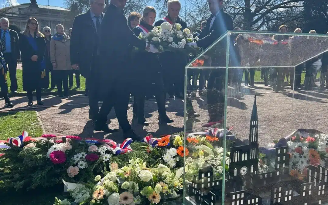 Journée nationale d’hommage aux victimes du terrorisme