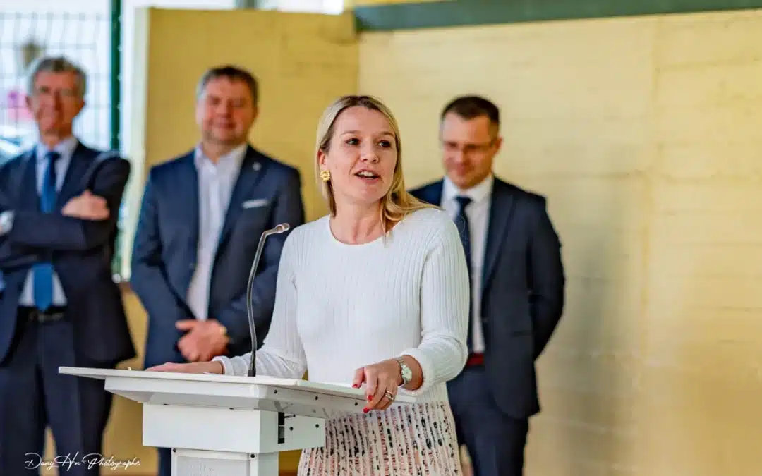 INAUGURATION et portes ouvertes de la nouvelle Maison de Santé de Surbourg