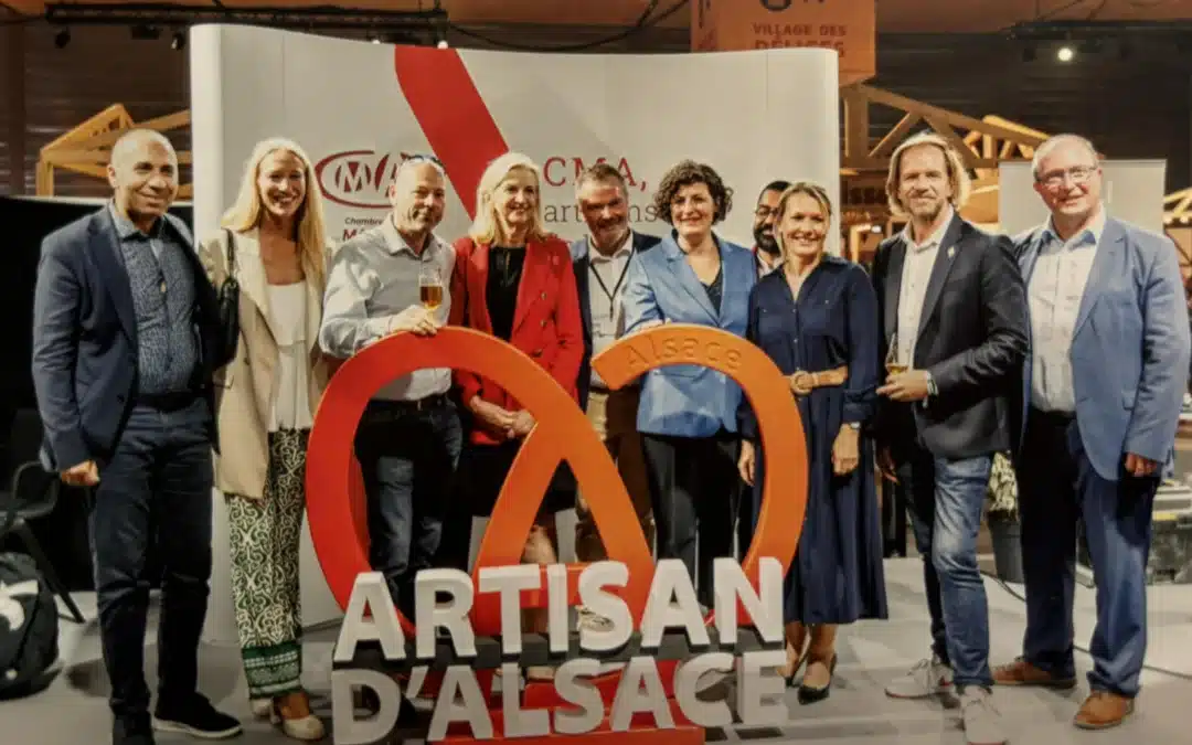 Inauguration de la foire européenne 2024 de Strasbourg