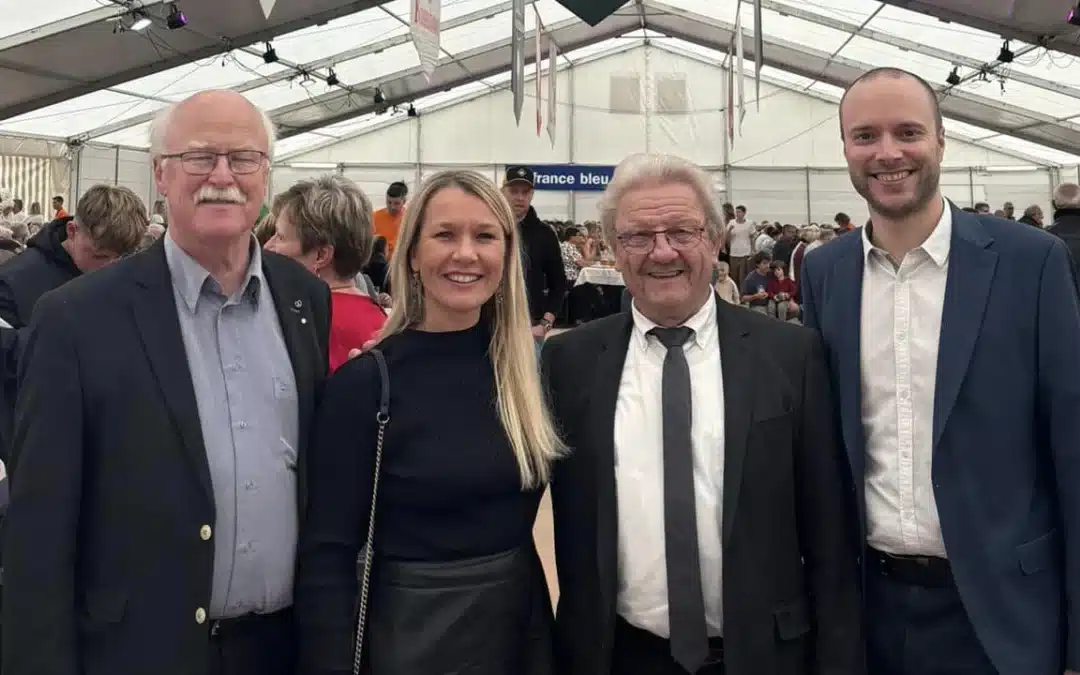 Fête de la choucroute 2024 de Krautergersheim