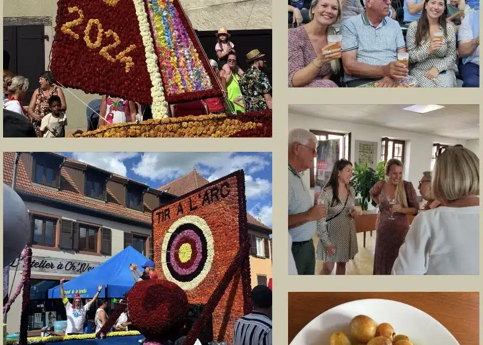 27ème édition de la Fête de la mirabelle de Dorlisheim