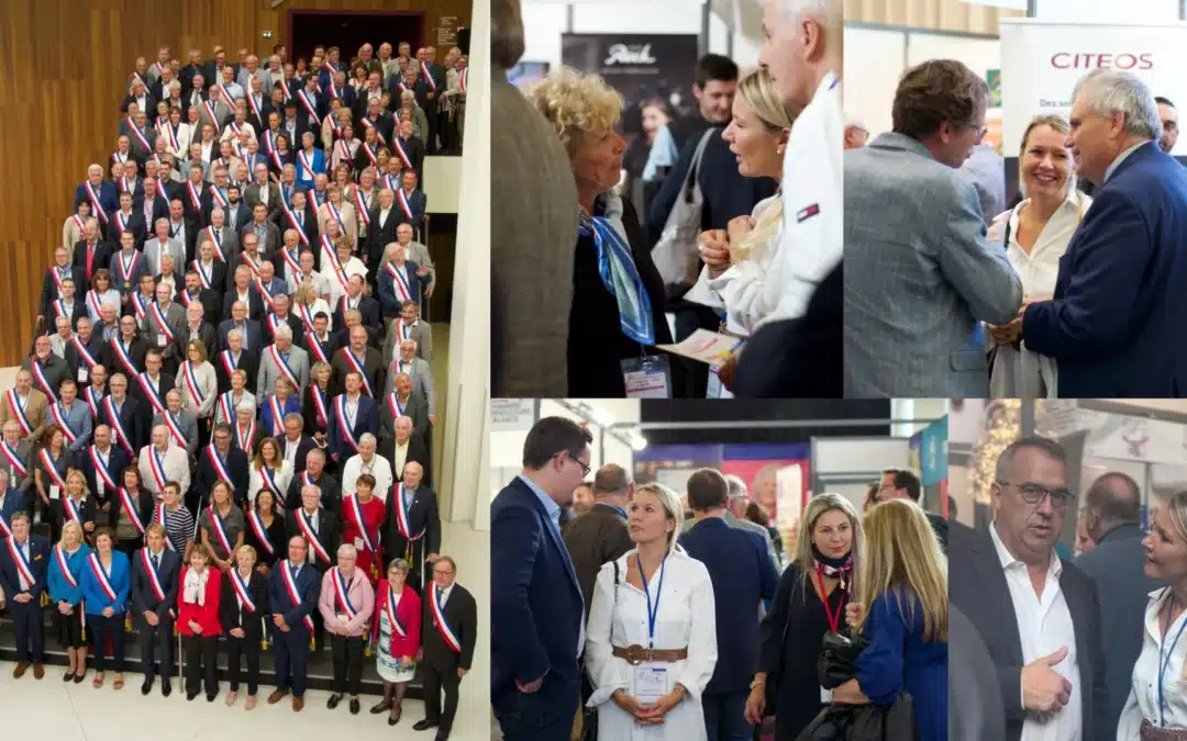 Salon des maires 2024