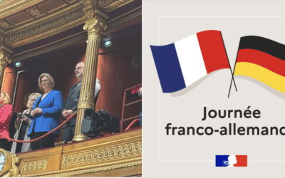 22 janvier : Bonne journée franco-allemande !