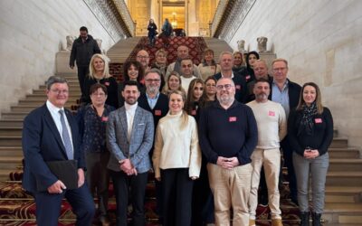 VISITE AU SENAT : le conseil municipal de Forstfeld