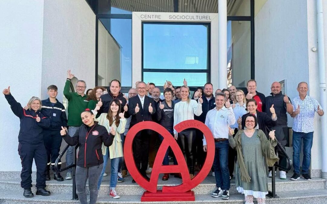 Forum des artisans et commerçants de Herrlisheim