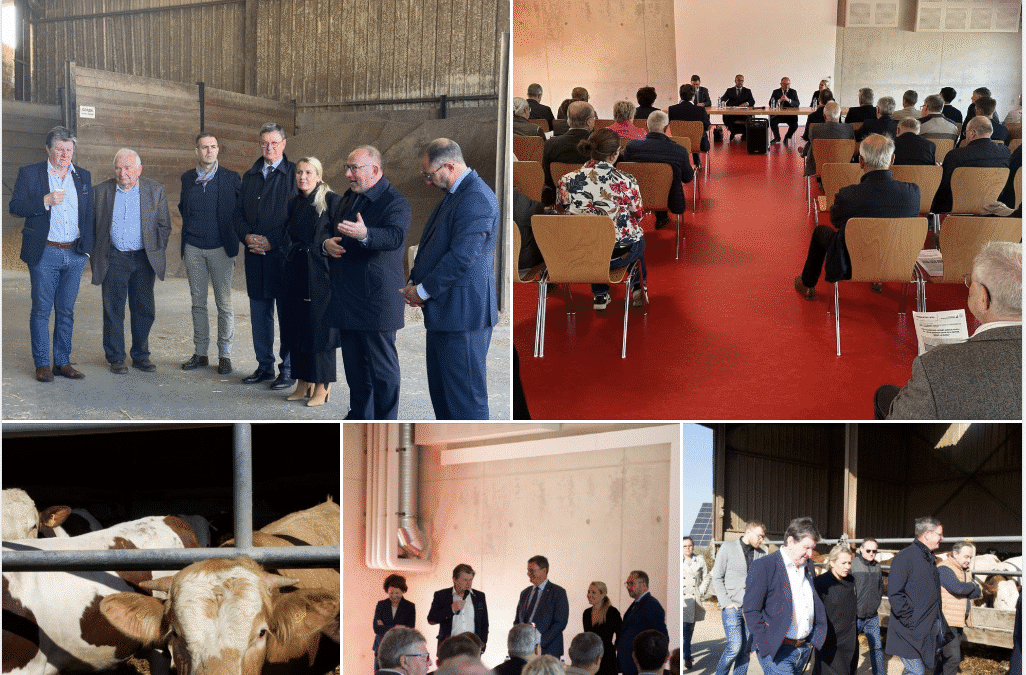 8e atelier législatif autours de nos agriculteurs