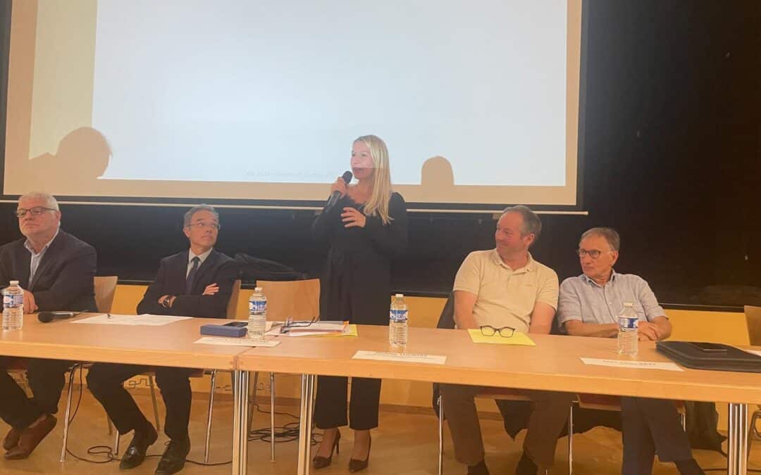Assemblée générale des communes forestières d’Alsace