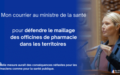 Retrouvez mon courrier au ministre de la santé ⤵️