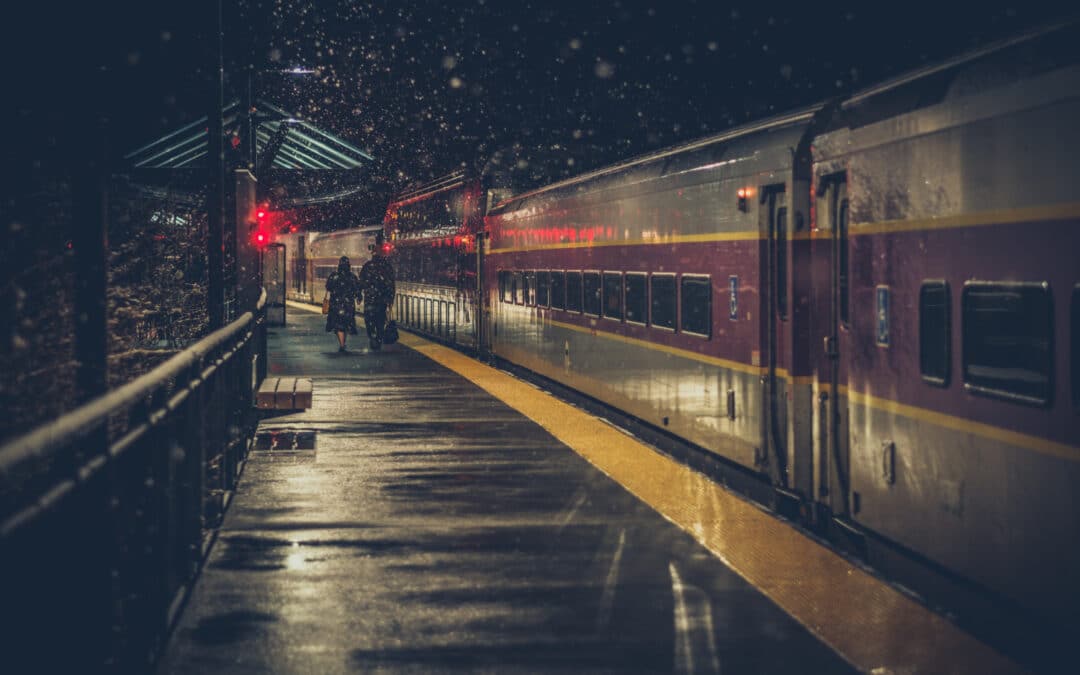 Défendre le maintien des lignes internationales  des trains de nuit à Strasbourg