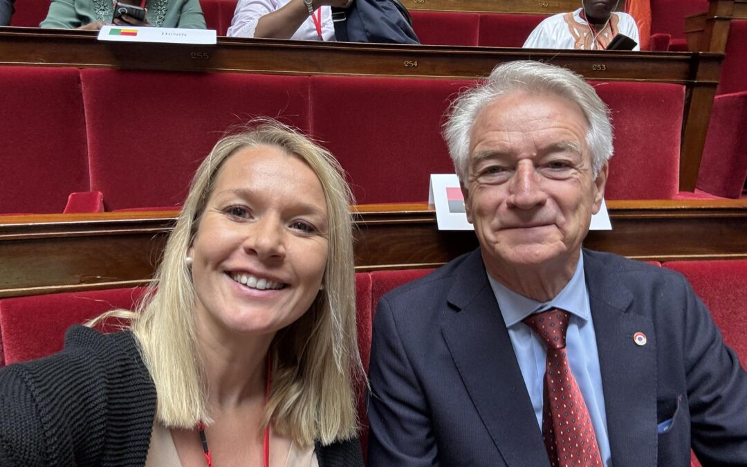 André Reichardt annonce mettre un terme à son mandat de Sénateur