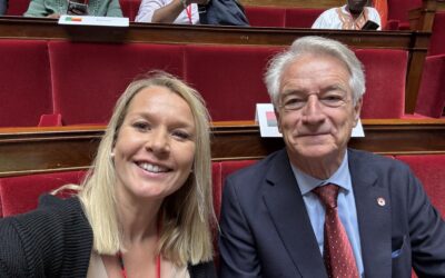 André Reichardt annonce mettre un terme à son mandat de Sénateur