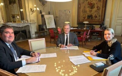 Installations illicites des gens du voyage : réunion de travail à la Préfecture