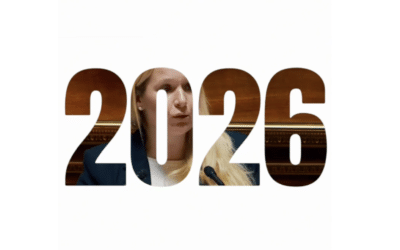 Bonne année 2026 !