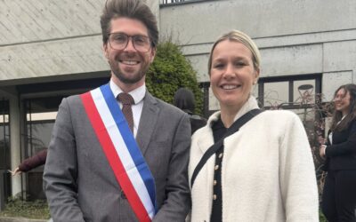 Installation du conseil municipal d’Ostwald