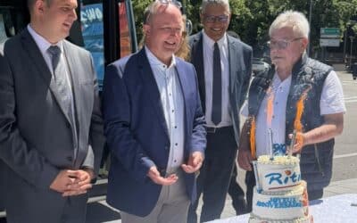 20 ans du Réseau RITMO