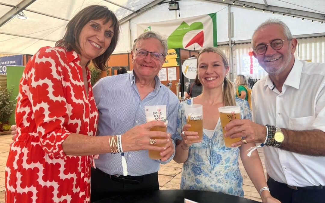 94ème Foire européenne de Strasbourg