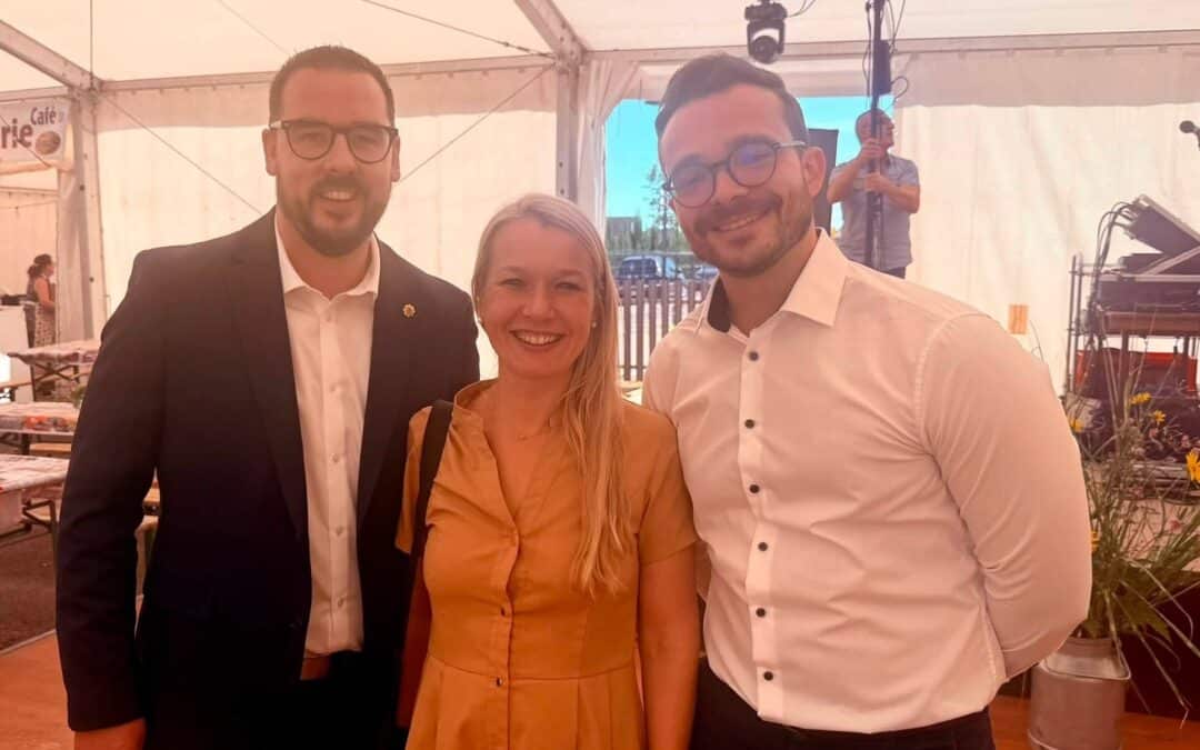 Fête des récoltes d’Antan à Hindisheim