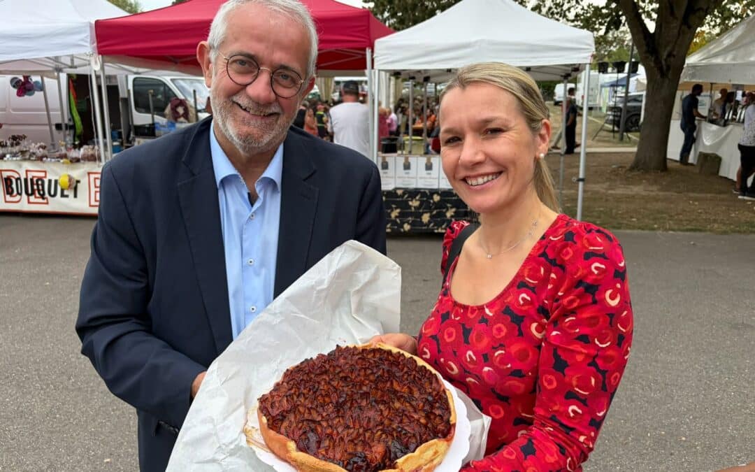 Fête de la tarte aux quetsches à Wittisheim