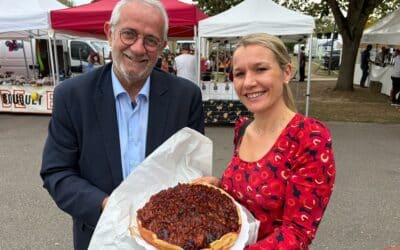 Fête de la tarte aux quetsches à Wittisheim